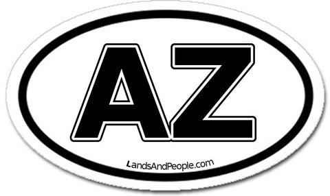 Arizona - Lands & People