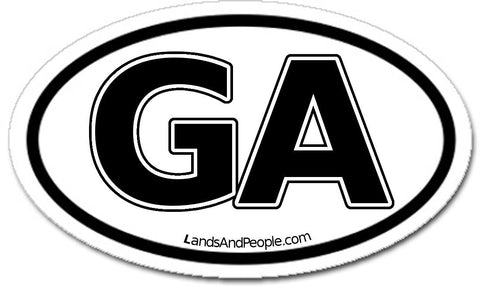 Georgia GA