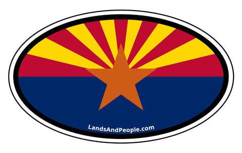 Arizona - Lands & People