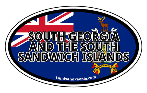 South Georgia and the South Sandwich Islands