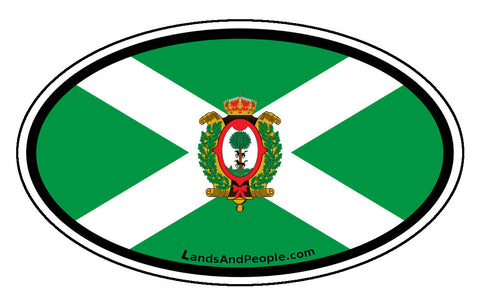 Flag of Durango, State of Mexico